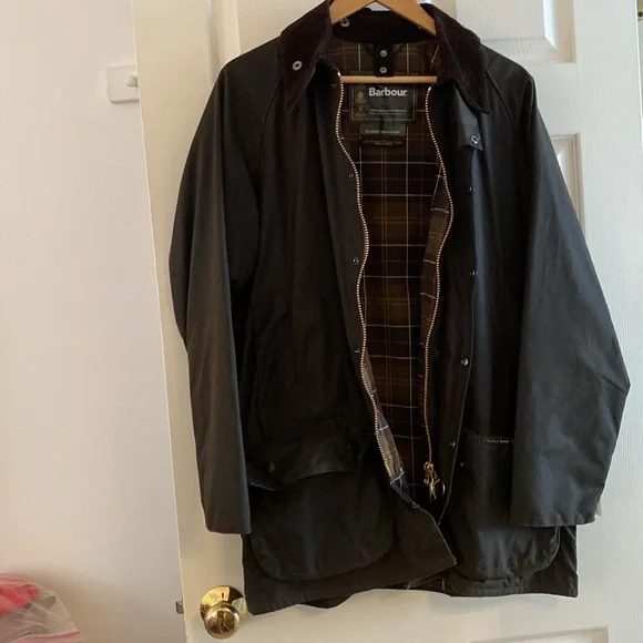 Barbour Classic Beaufort C40 - Picture 4 of 5